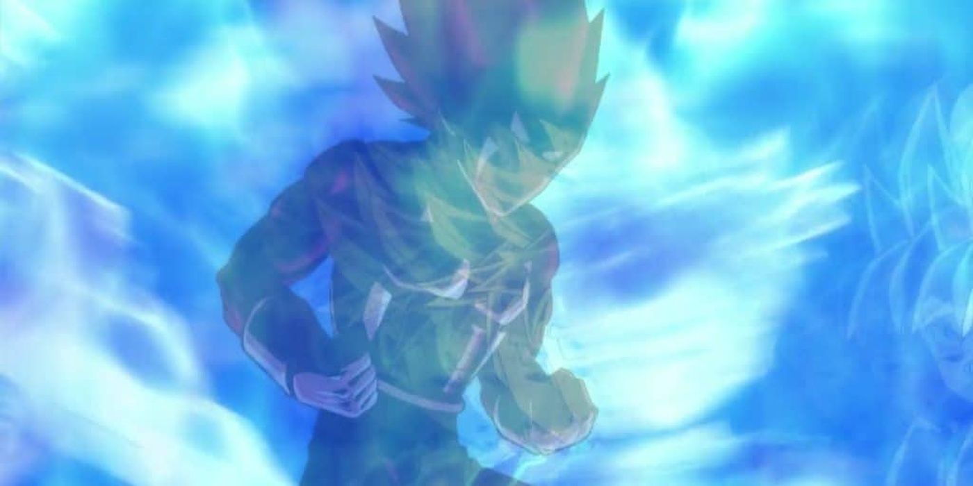 Forget Goku & Vegeta: Dragon Ball's ULTIMATE Saiyan Was WAY More Powerful