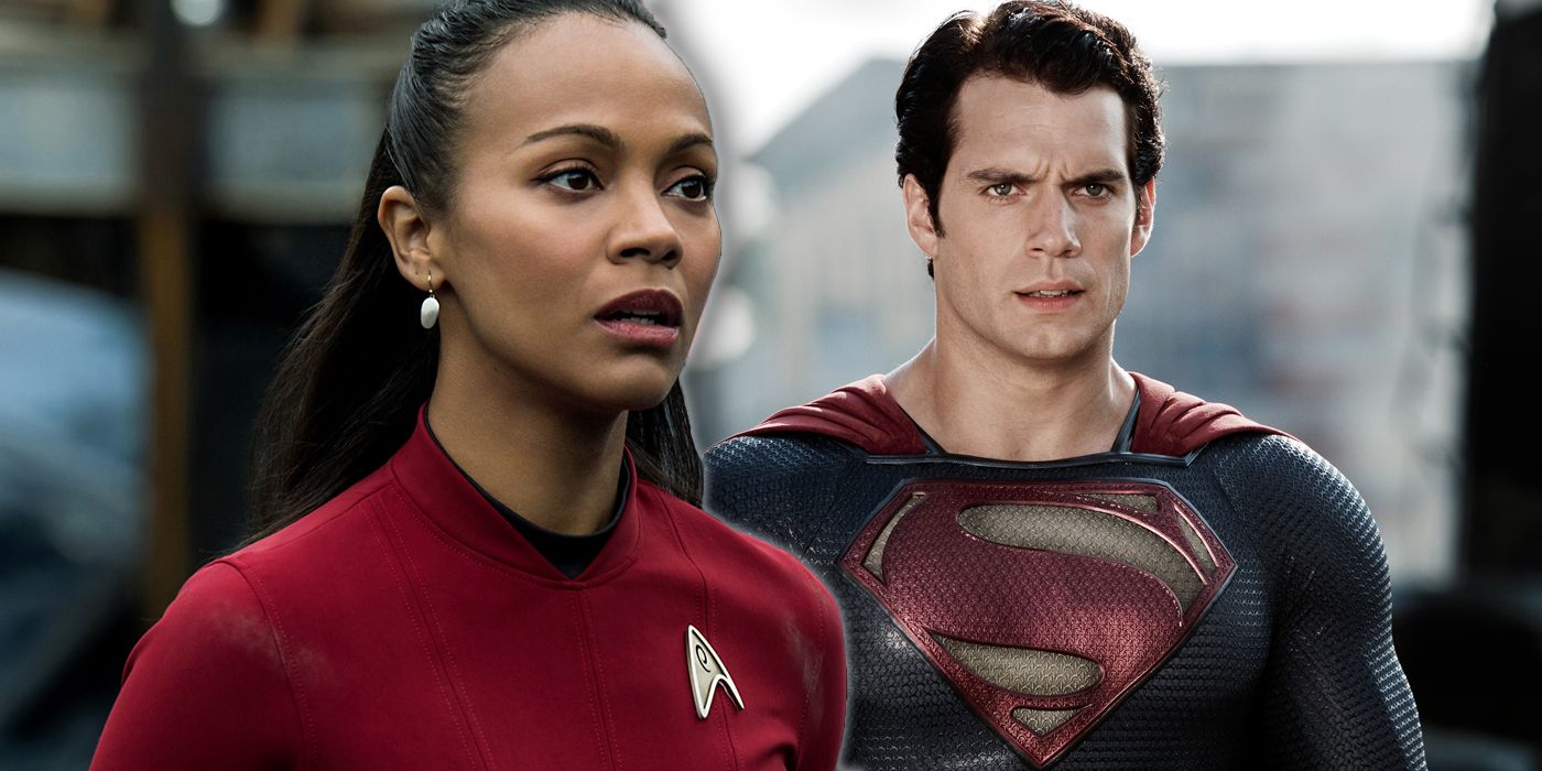 Zoe Saldana Was The Runner-Up For Lois Lane Role In Man Of Steel! - Daily  Superheroes - Your daily dose of Superheroes news