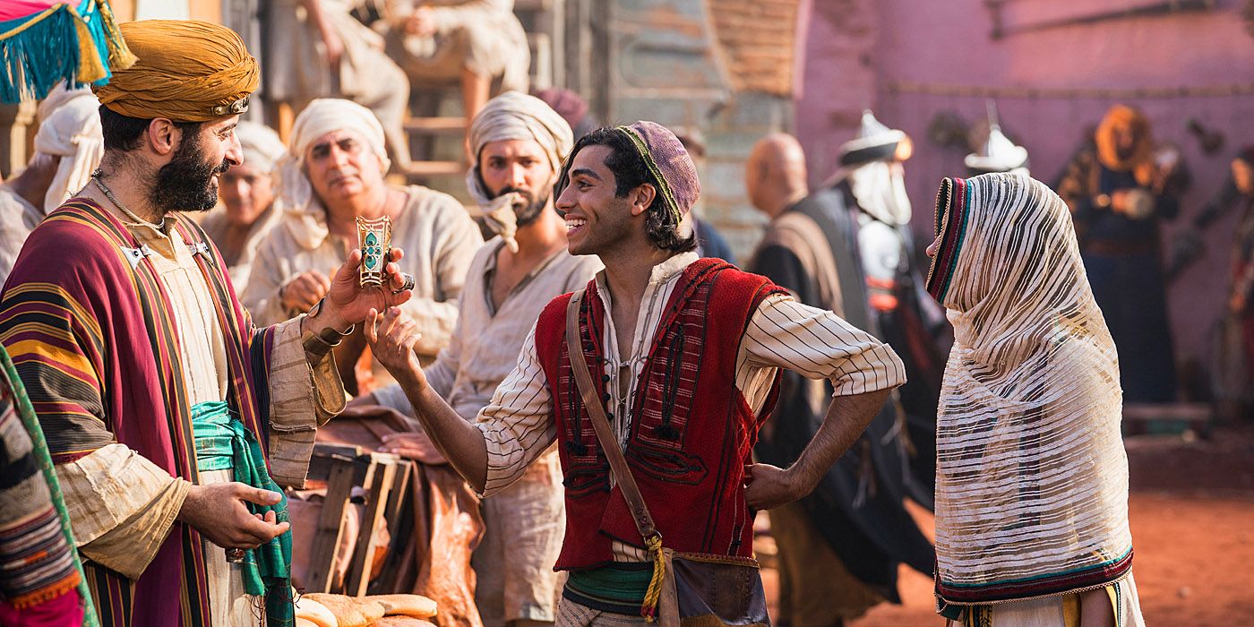 Does Aladdin 2019 Have a Post-Credits Scene? | CBR