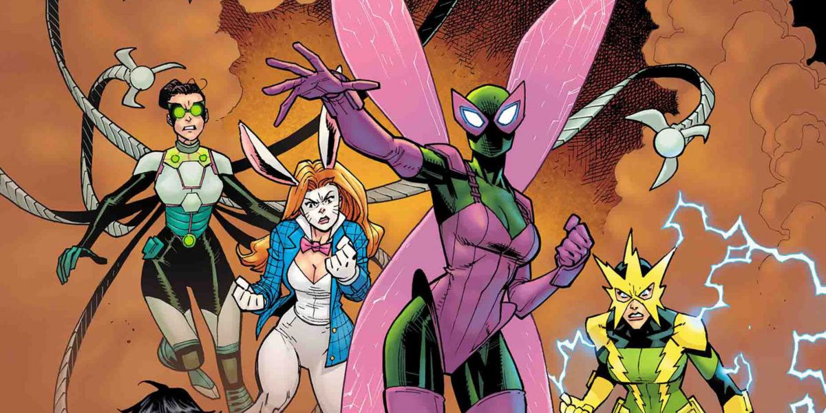 Marvel to Introduce All-Female Sinister Syndicate in Amazing Spider-Man