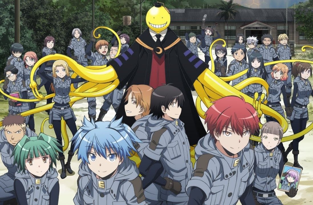 Assassination Classroom: 5 Things The Live-Action Movies Got Right (& 5  Things That The Anime Did Better)