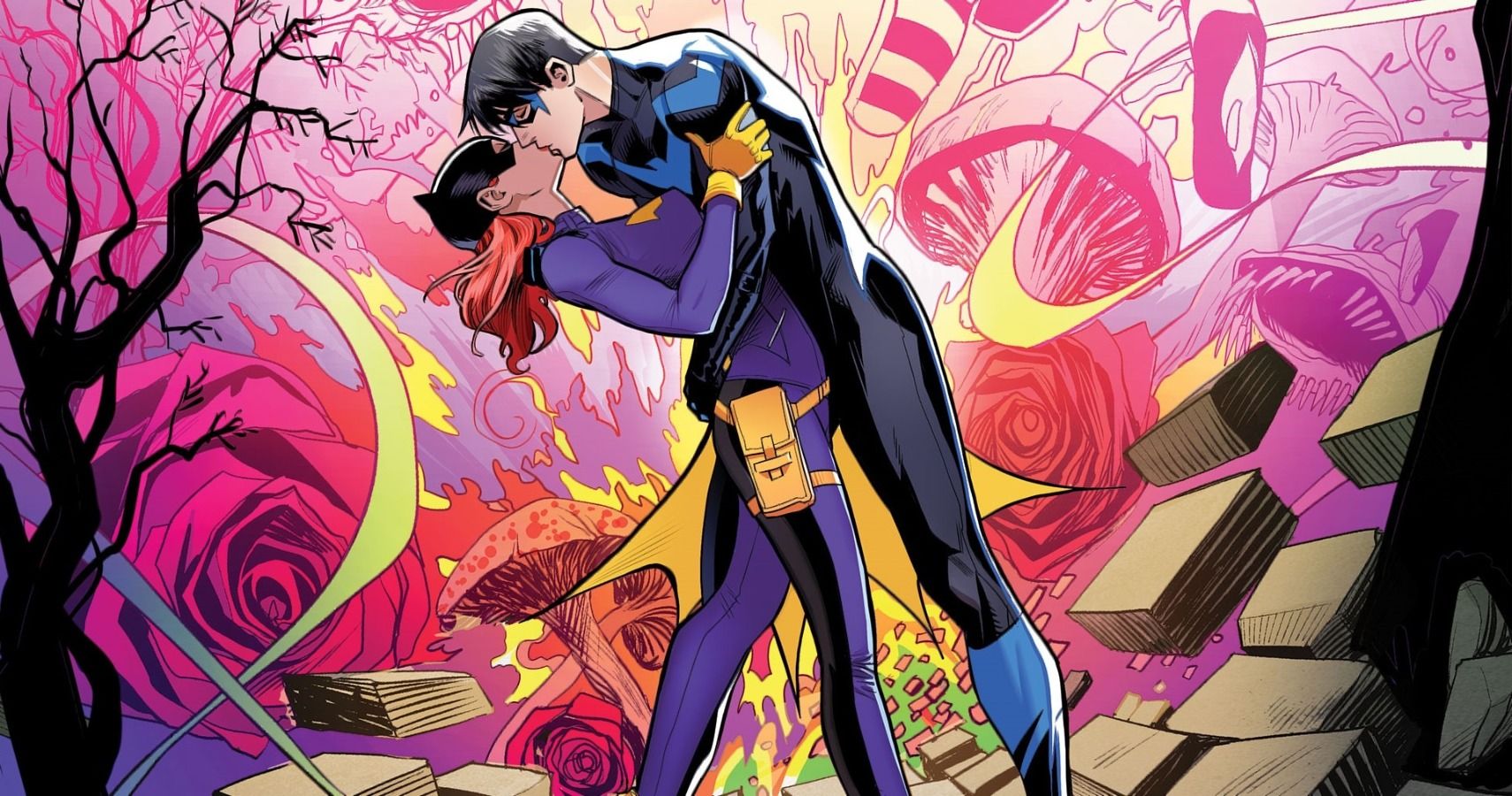 Of The Most Confusing Relationships In Comics