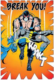 How Did Batman Heal His Broken Back In The Comics 