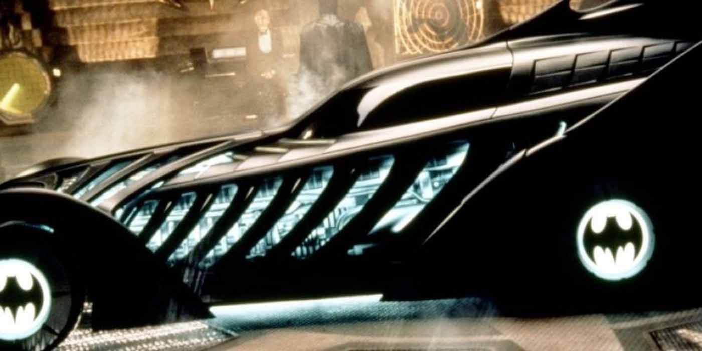 Batman Forever Batmobile Concept Art From Alien's . Giger Unearthed