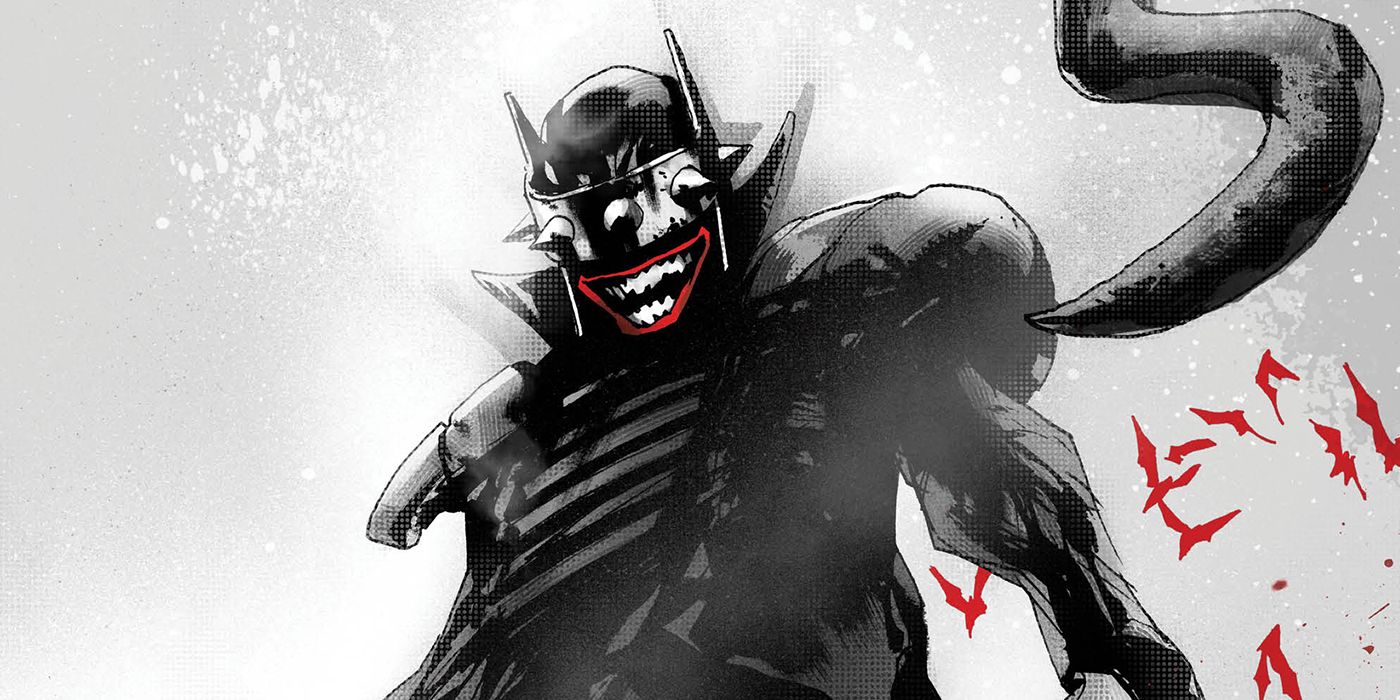 You know I am something twisted and wrong and that terrifies you Batman  Who Laughs drawn by William Russell colored by me Hope you enjoy  r batman