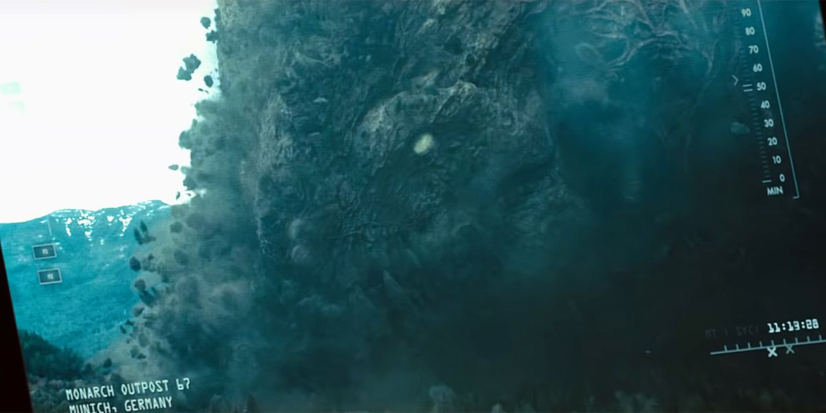 Behemoth in Godzilla: King of the Monsters