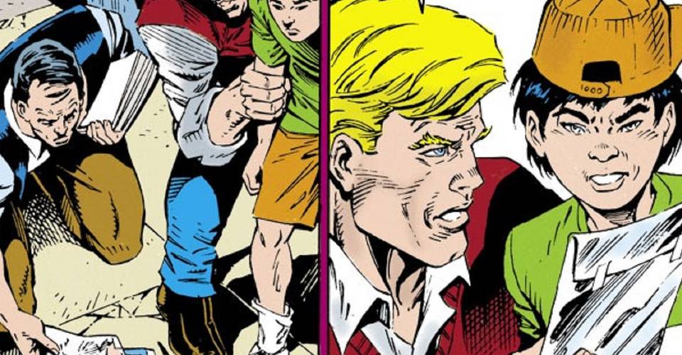 Captain America Bemoans The Lack Of Interest In Captain America Comics