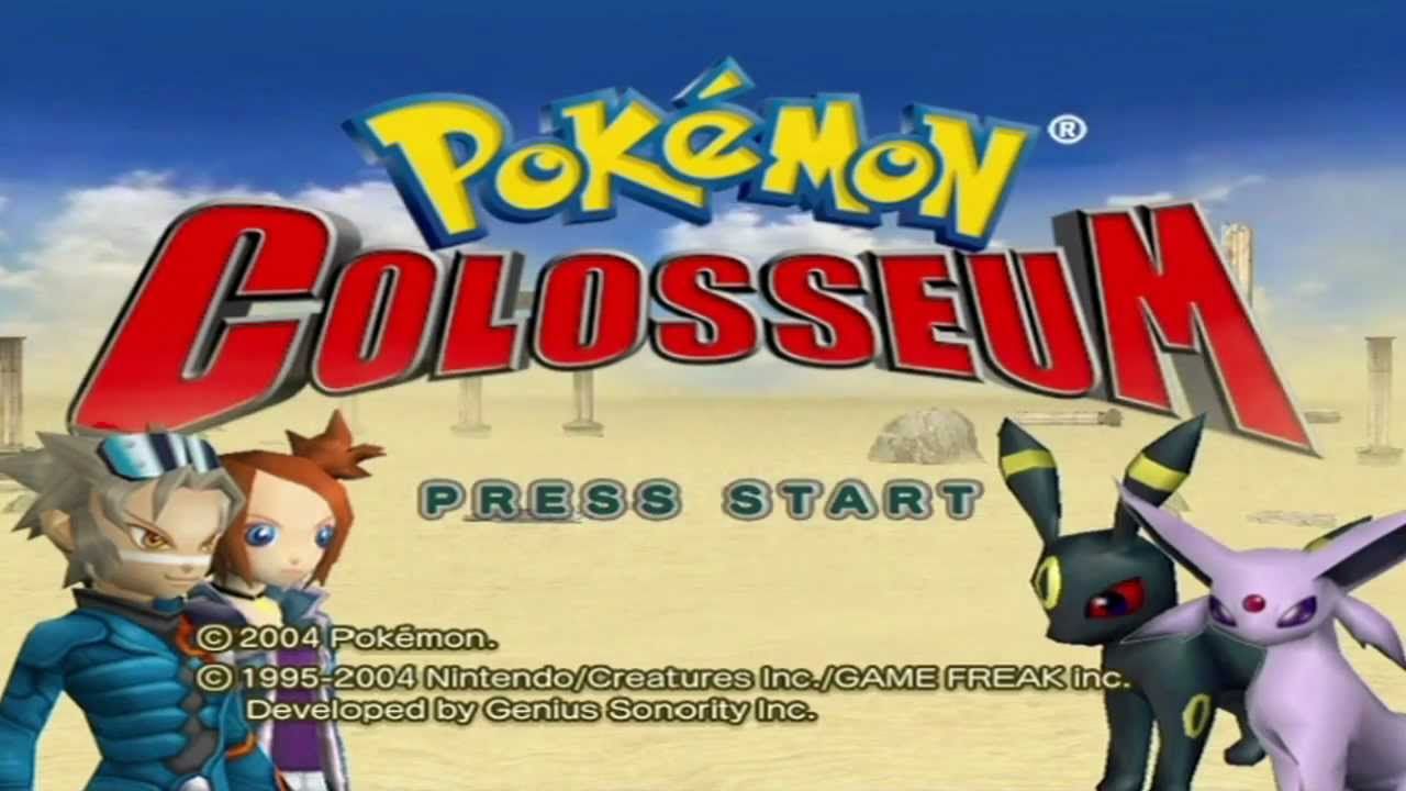 Detective Pikachus Formula R Could Fuel a Pokémon Colosseum Sequel
