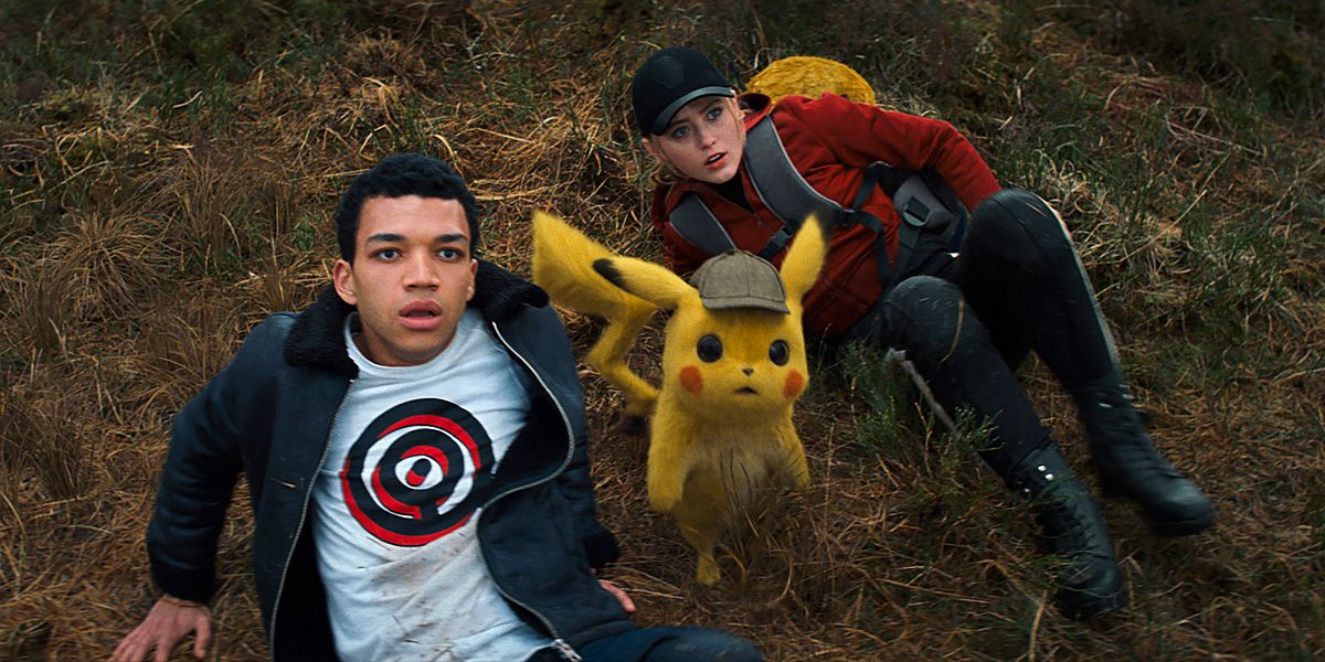 Detective Pikachu Is the Most Millennial Blockbuster