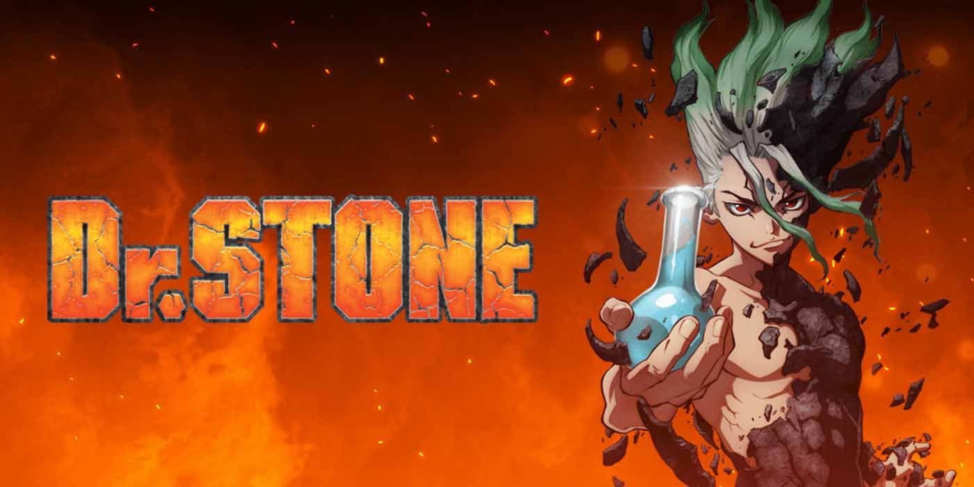 Dr. Stone: New World revela um novo trailer e data de estreia 