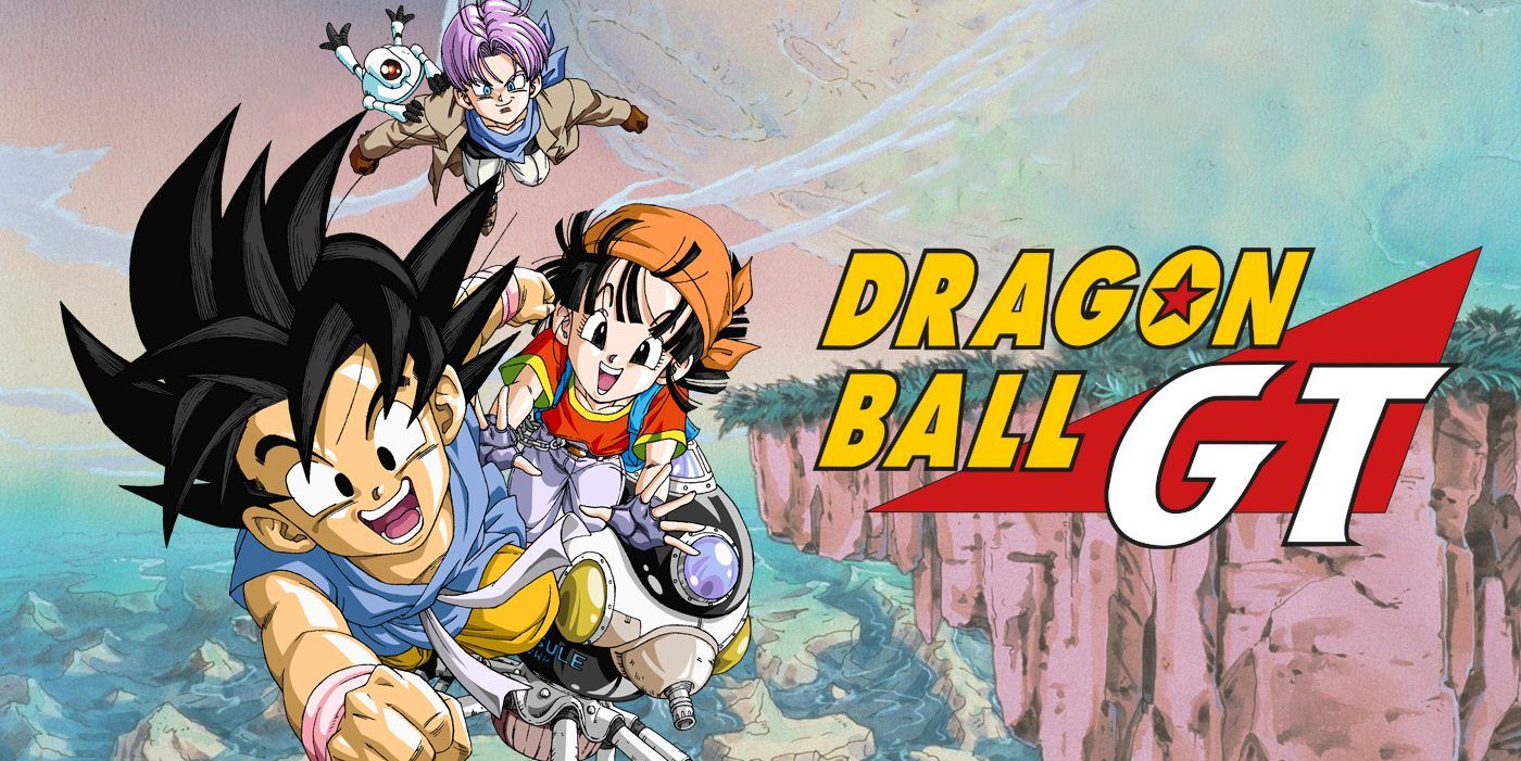 Is DRAGON BALL GT Canon??  History of Dragon Ball 