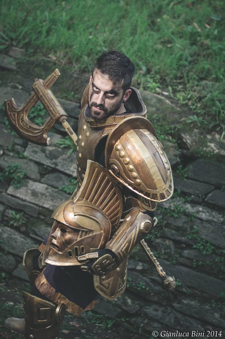 10 Skyrim Cosplays That Looked Incredibly Difficult Cbr