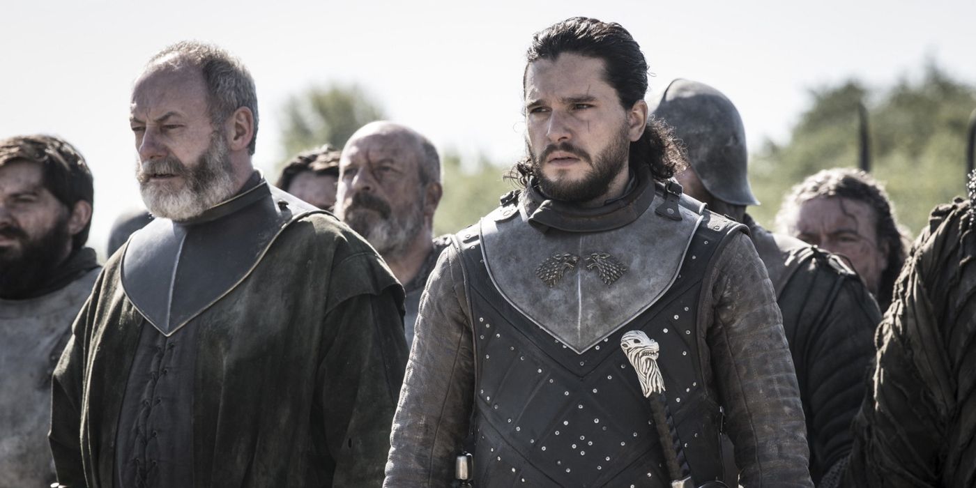 Game of Thrones: Season 1, Episode 8 - Rotten Tomatoes