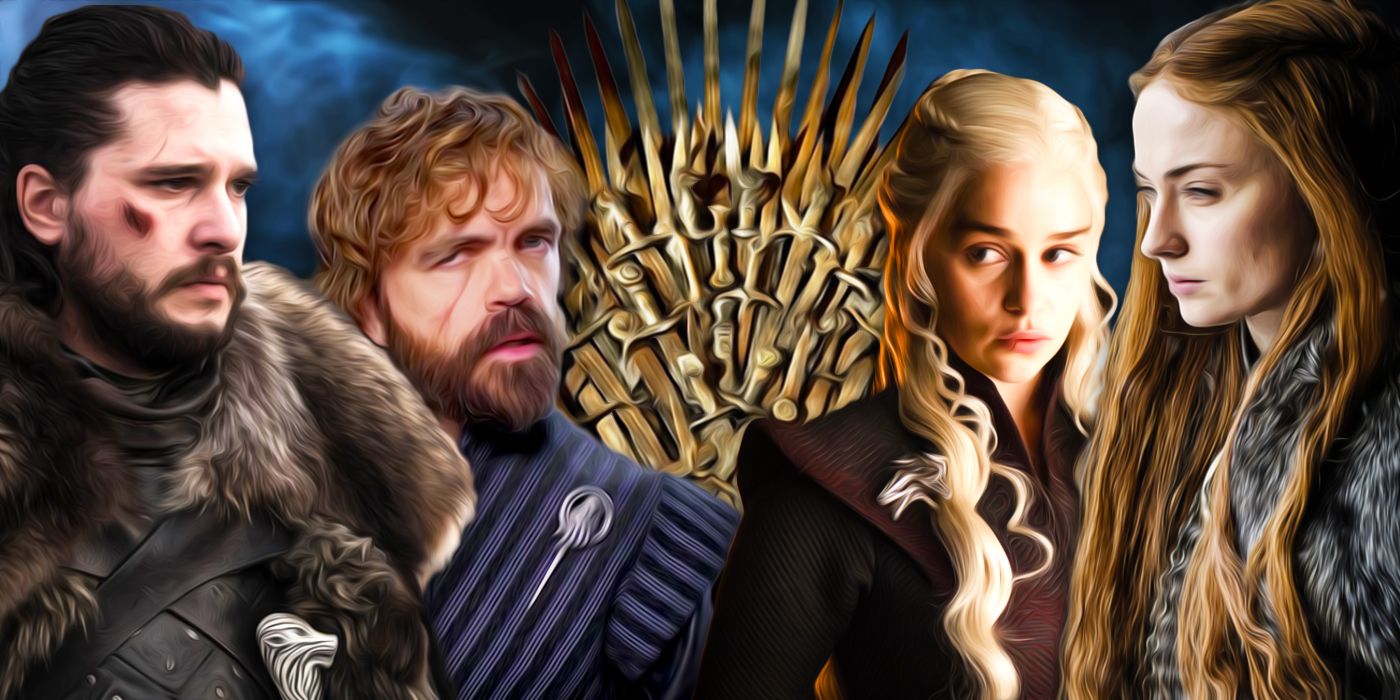 Who Won the Game of Thrones