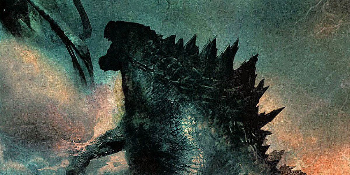 King of the Monsters: Godzilla's New Power is Linked to his New Dorsal Fins
