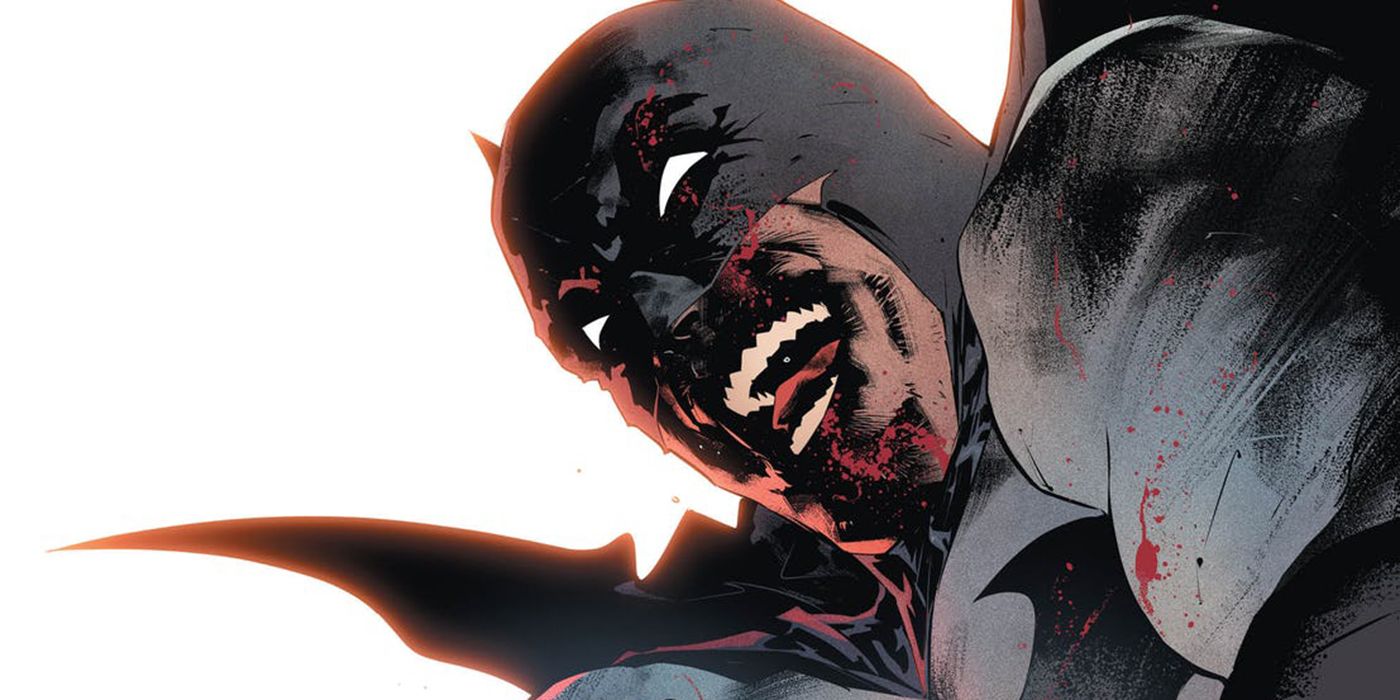 Justice League #24 Reveals Batman's Final Batsuit