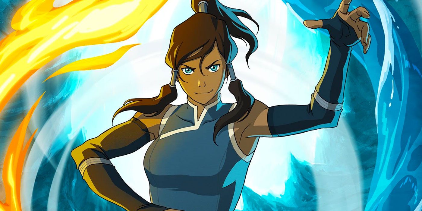 The Legend Of Korra Sequel Finally Gives Fans That Lgbt Moment