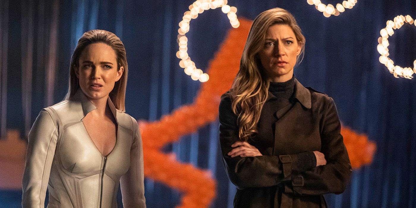 Every Legends of Tomorrow Season, Ranked