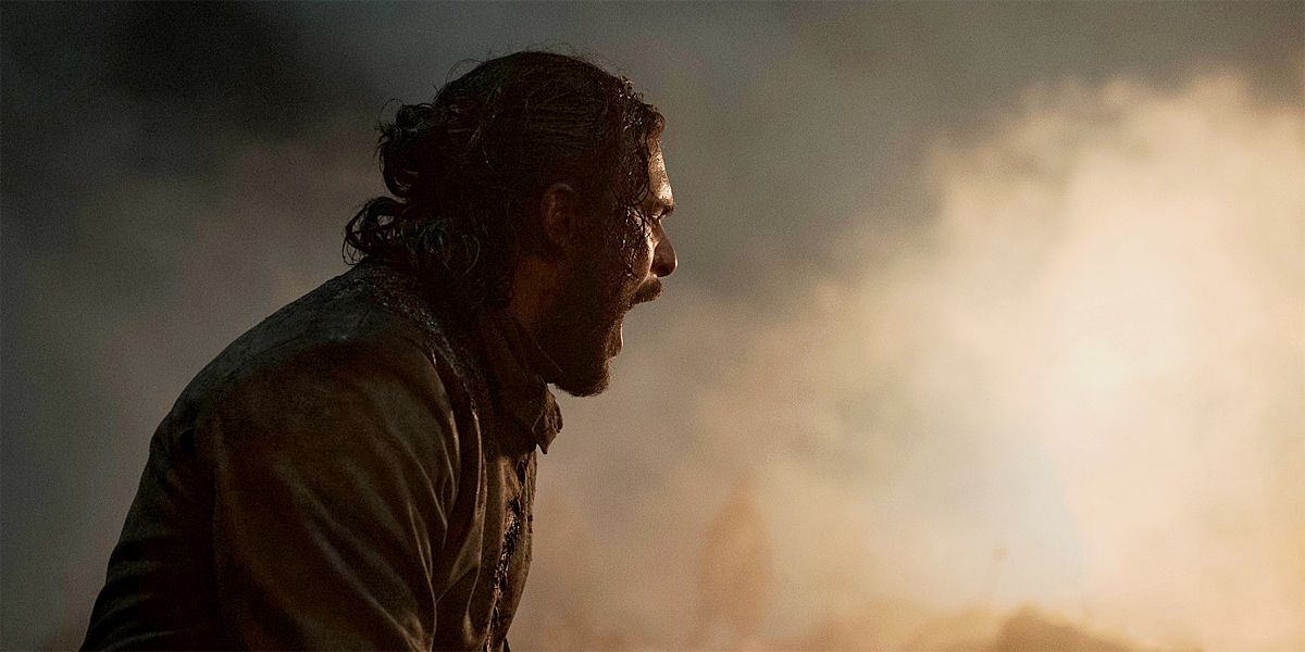 Game Of Thrones 5 Ways Jon Snow Was The Main Character (& 5 It Was Daenerys)