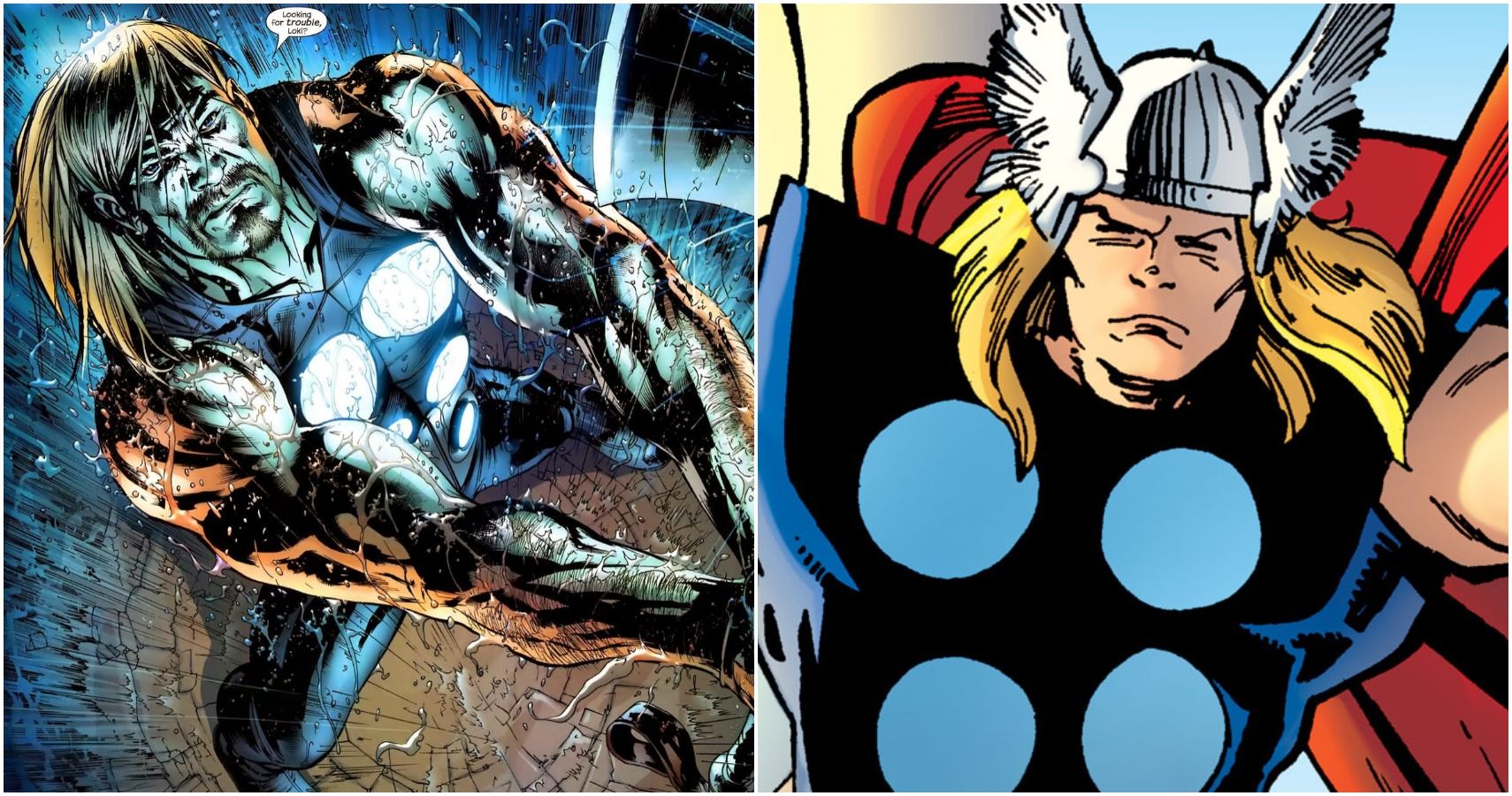 Thor (Ultimate Marvel) - Wikipedia