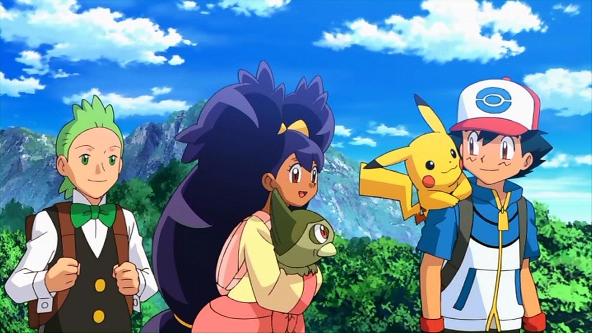 Every Pokemon Movie Ranked, According to Viewers