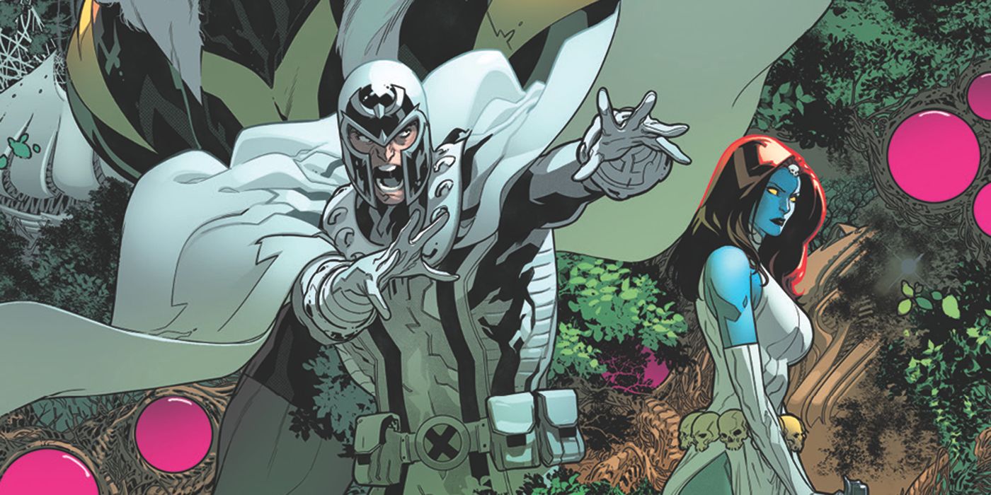 Jonathan Hickman Explains House of X & Powers of X Story Details