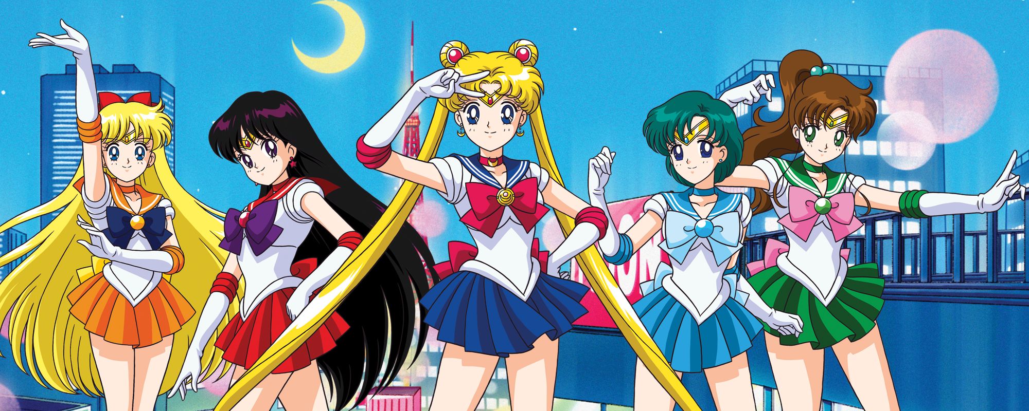 Sailor Moon Was Almost a Live-Action Disney Princess in the 1990s