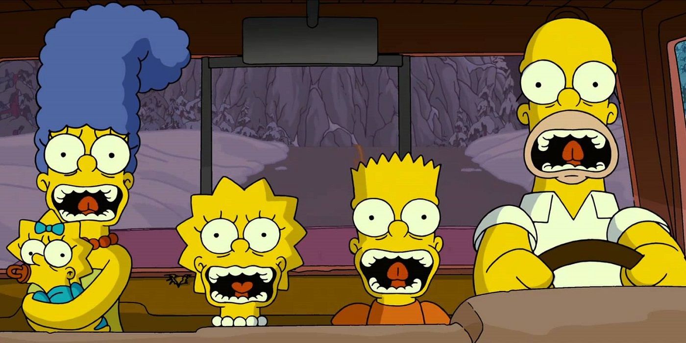 10 Heartbreaking Simpsons Moments