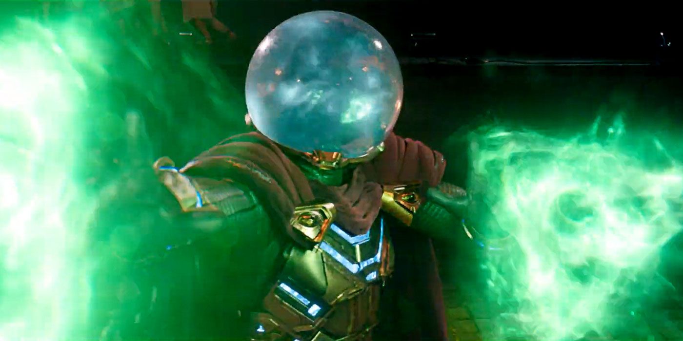 Mysterio's Illusion Tech Makes No Sense in the MCU