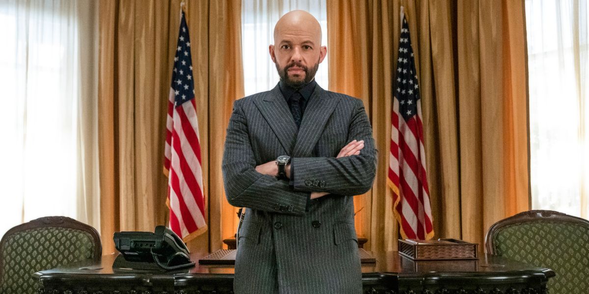 Lex Luther in the Supergirl Season 4 finale