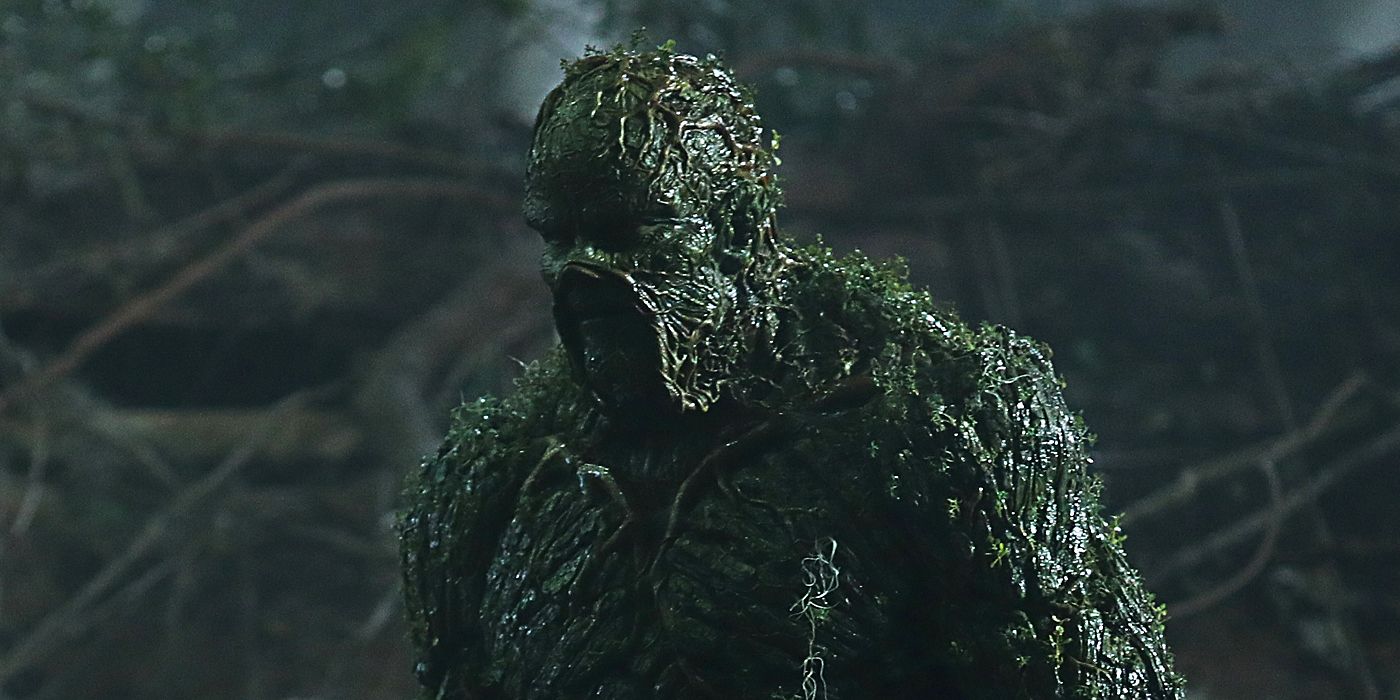 Movie Swamp Thing