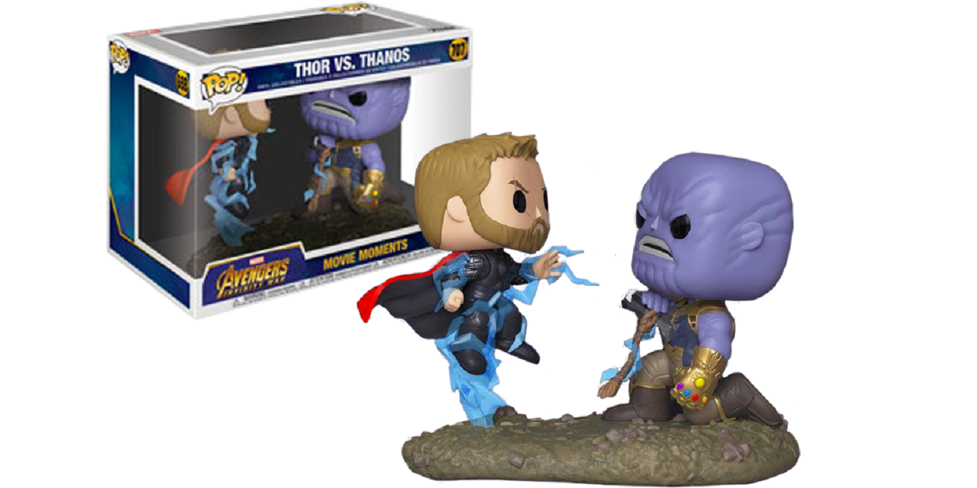 MAOFAED Thanos Gift The Avengers Infinity War Inspired Gift Superhero Gift I was Spared by Thanos