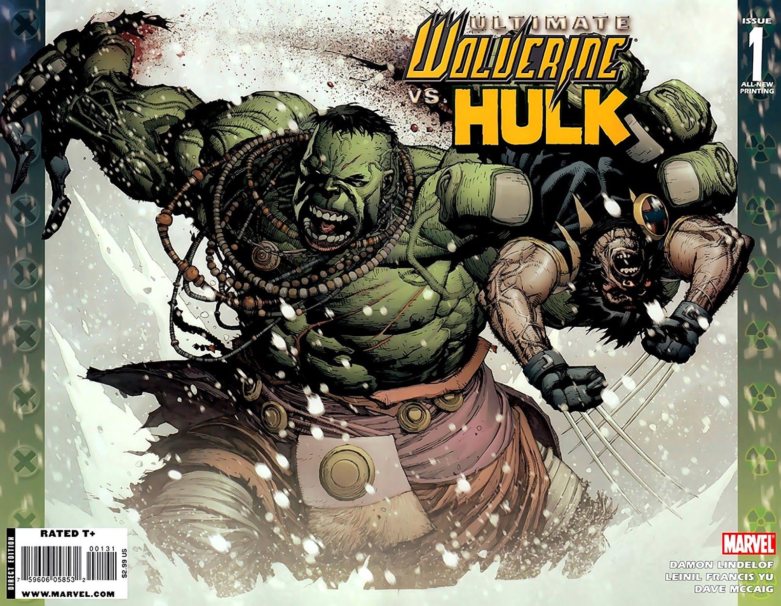 Look Back: The Bizarrely Long Journey Of Ultimate Wolverine Vs. Hulk