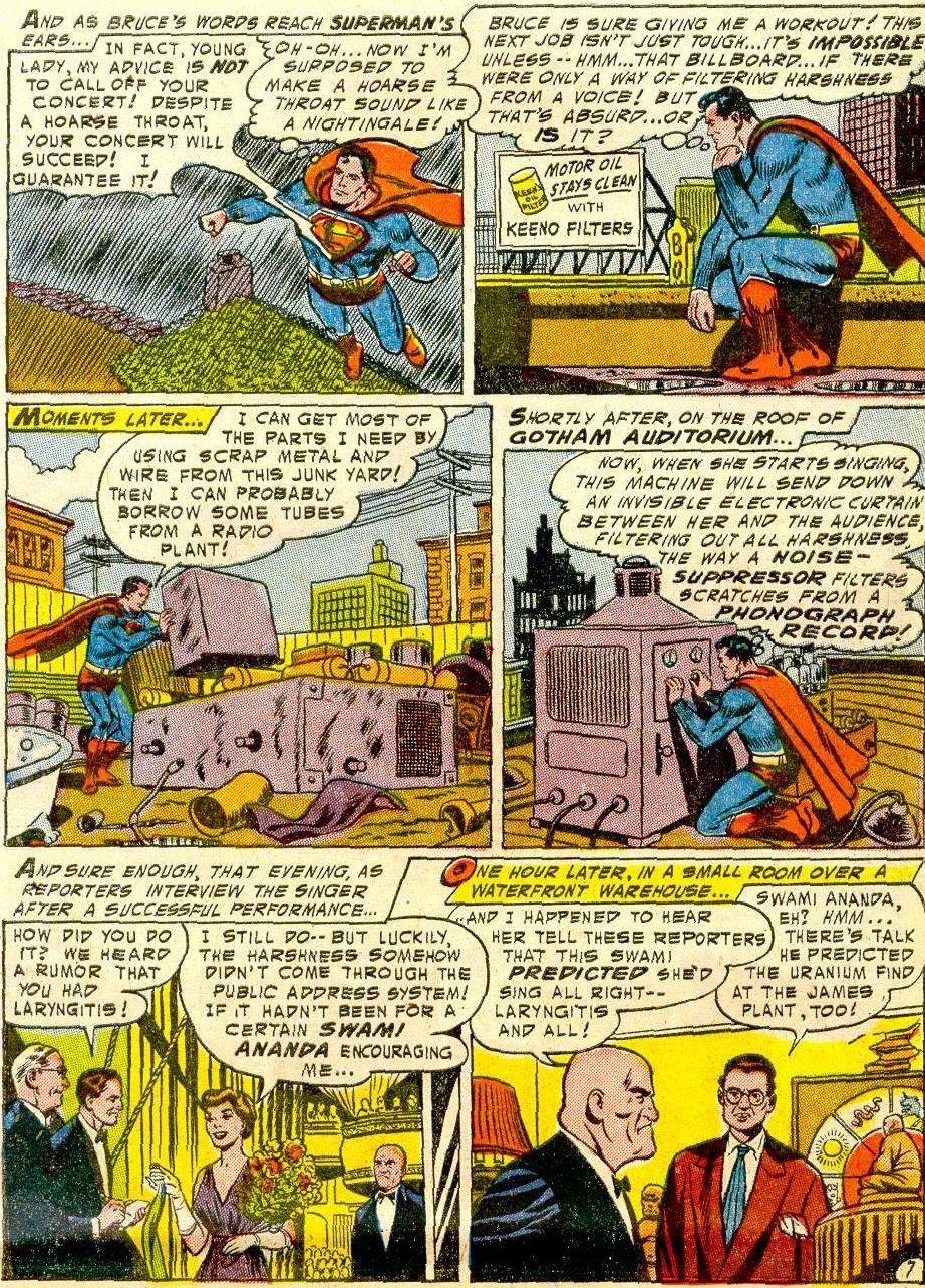 That Time That Superman Invented...AutoTune?