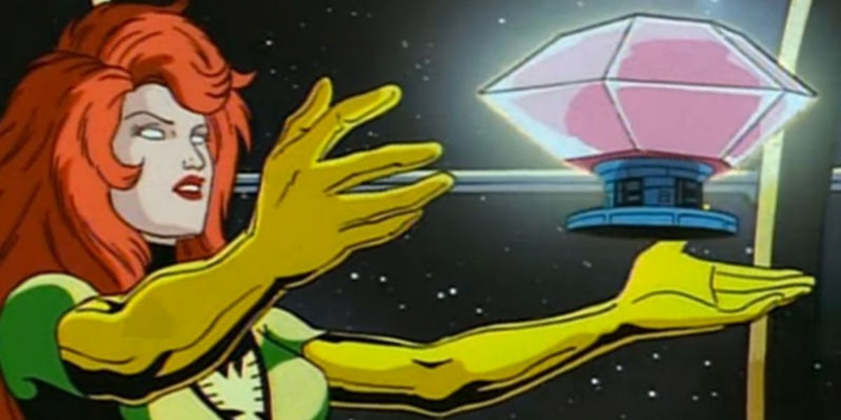 When X-Men: The Animated Series Killed Off Phoenix (Early)