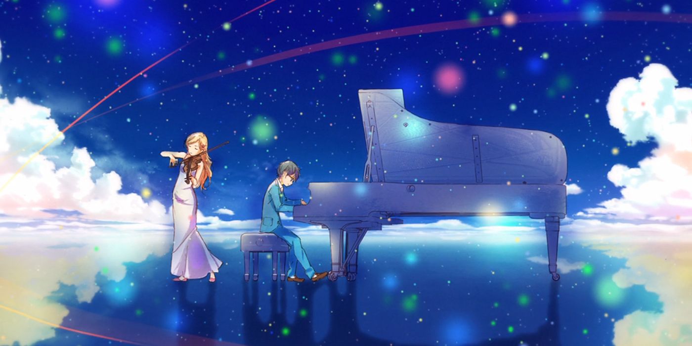 Your Lie In April: Anime With Satisfyingly Sad Endings