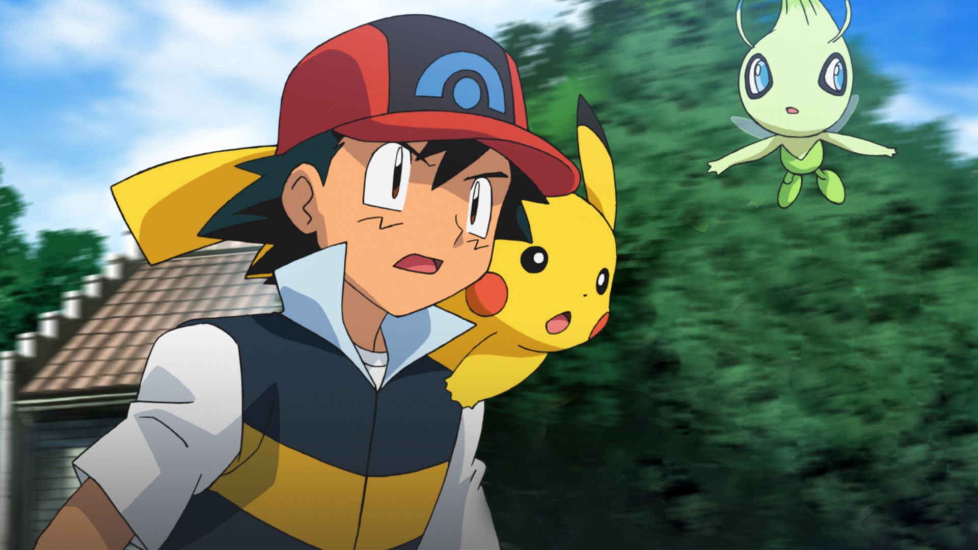 Best Pokemon Battles From the Movies, Ranked