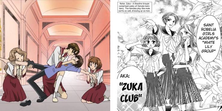 Ouran High School Host Club 5 Best 5 Worst Relationships Cbr