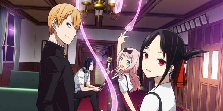 10 Anime To Watch If You Love Ouran High School Host Club Cbr