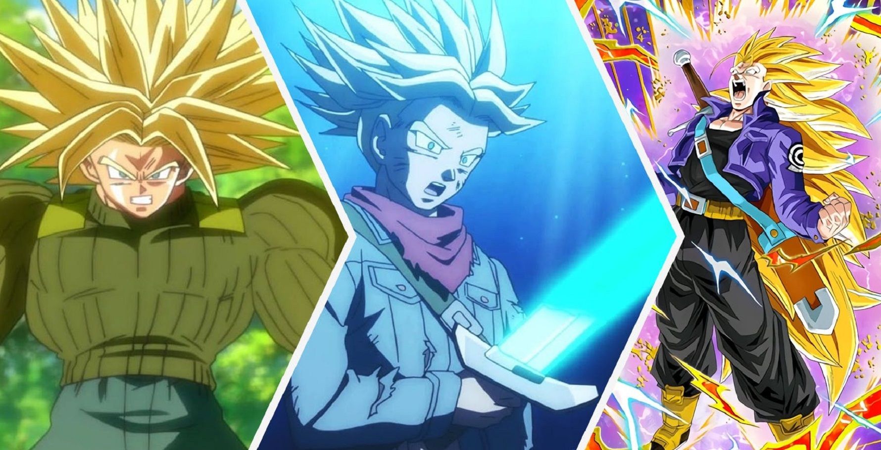 Trunks  Dragon Ball Fight Evolution