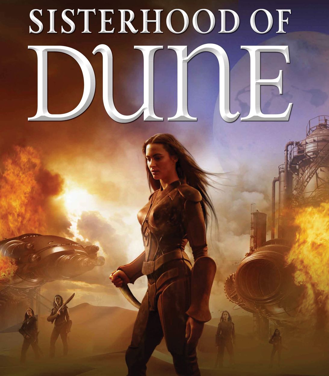 1093 Sisterhood of Dune