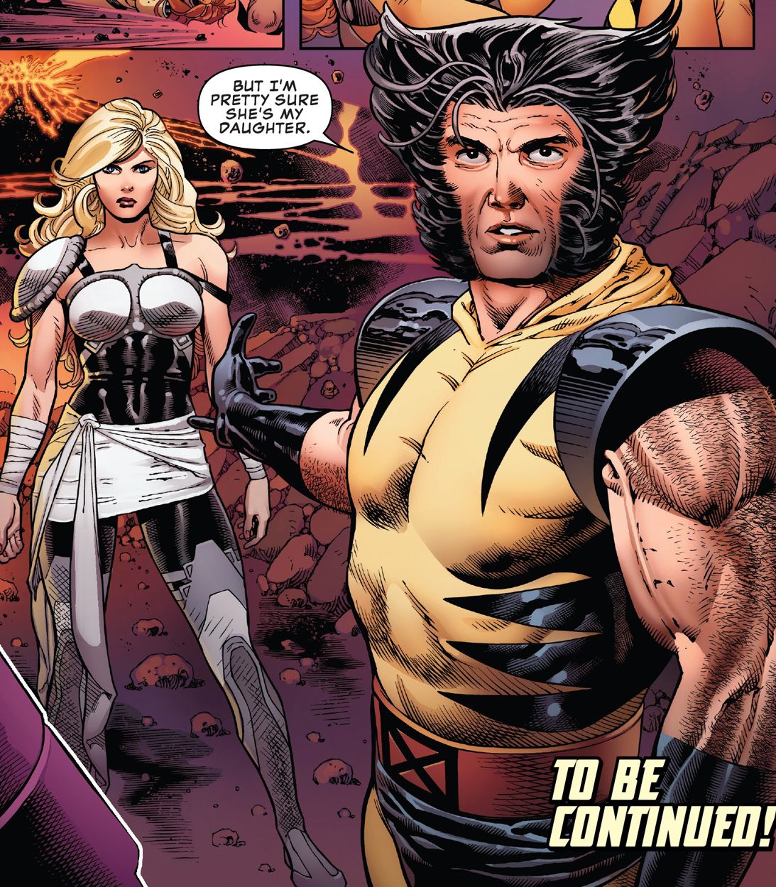 1093 Wolverine Daughter