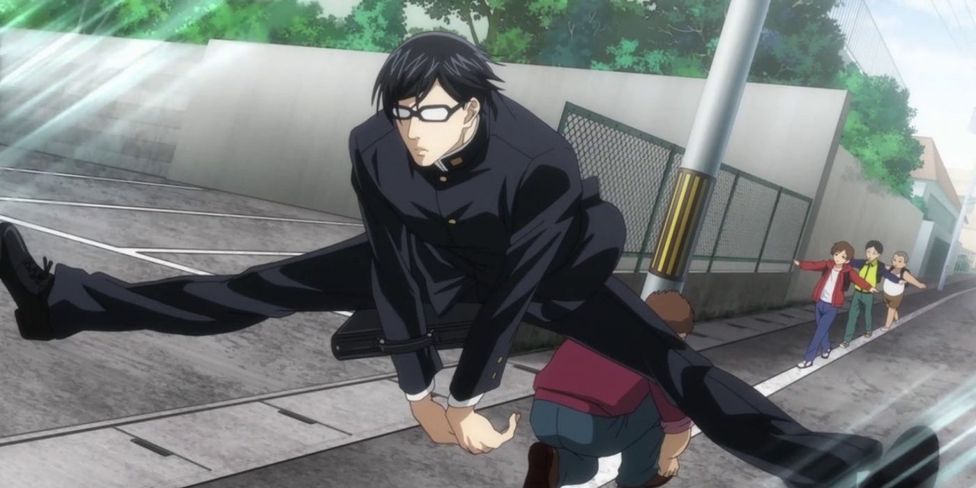 10 Anime Like Sakamoto desu ga? (Haven't You Heard? I'm