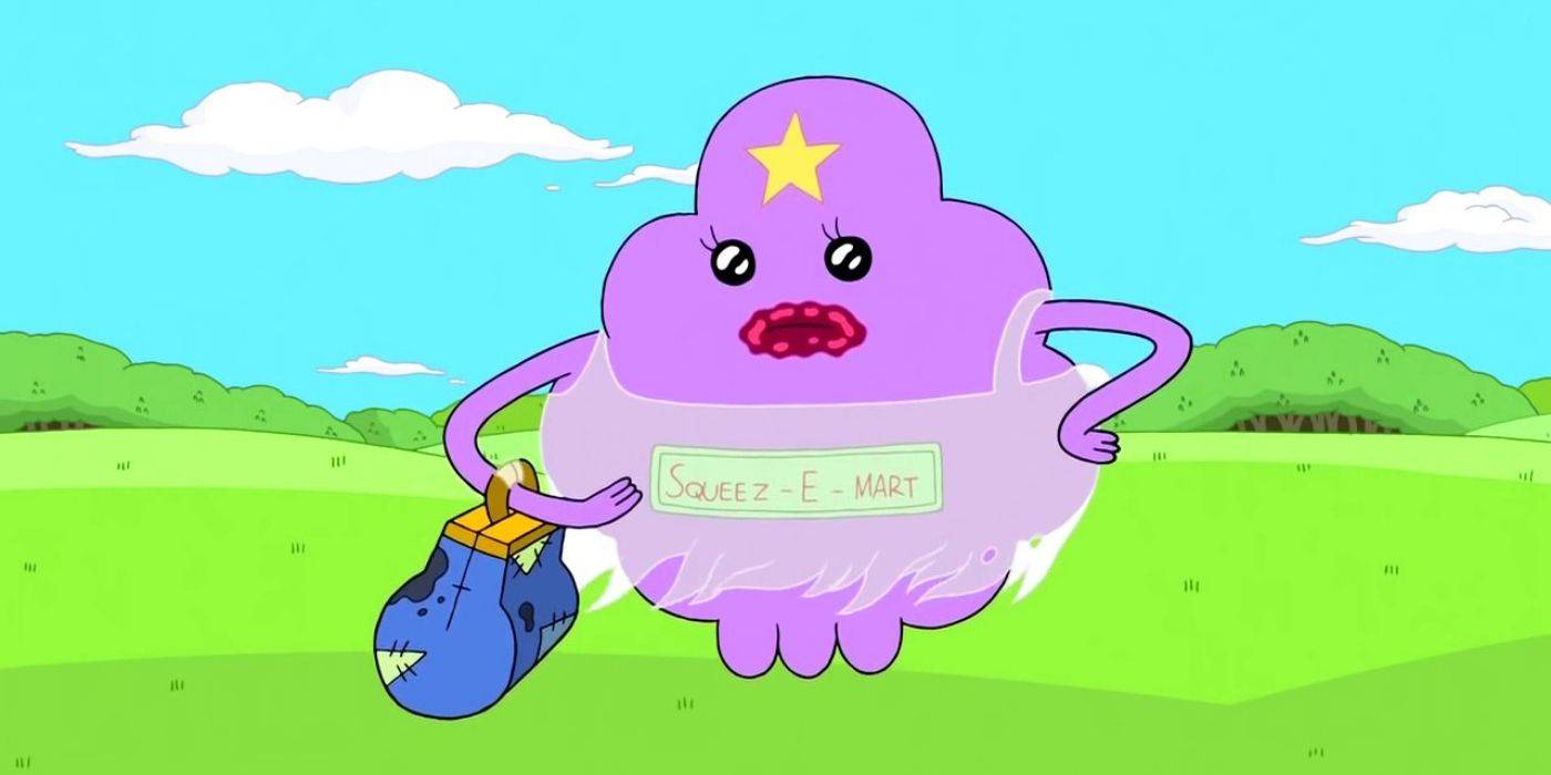 Lumpy Space Princess Quotes 10 Best Blobbin' Quotes From Lumpy Space Princess