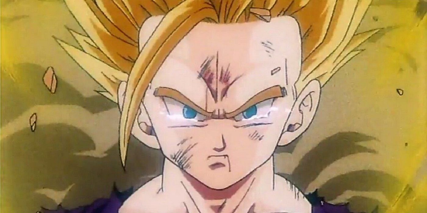 10 Most Emotional Characters In Dragon Ball Z