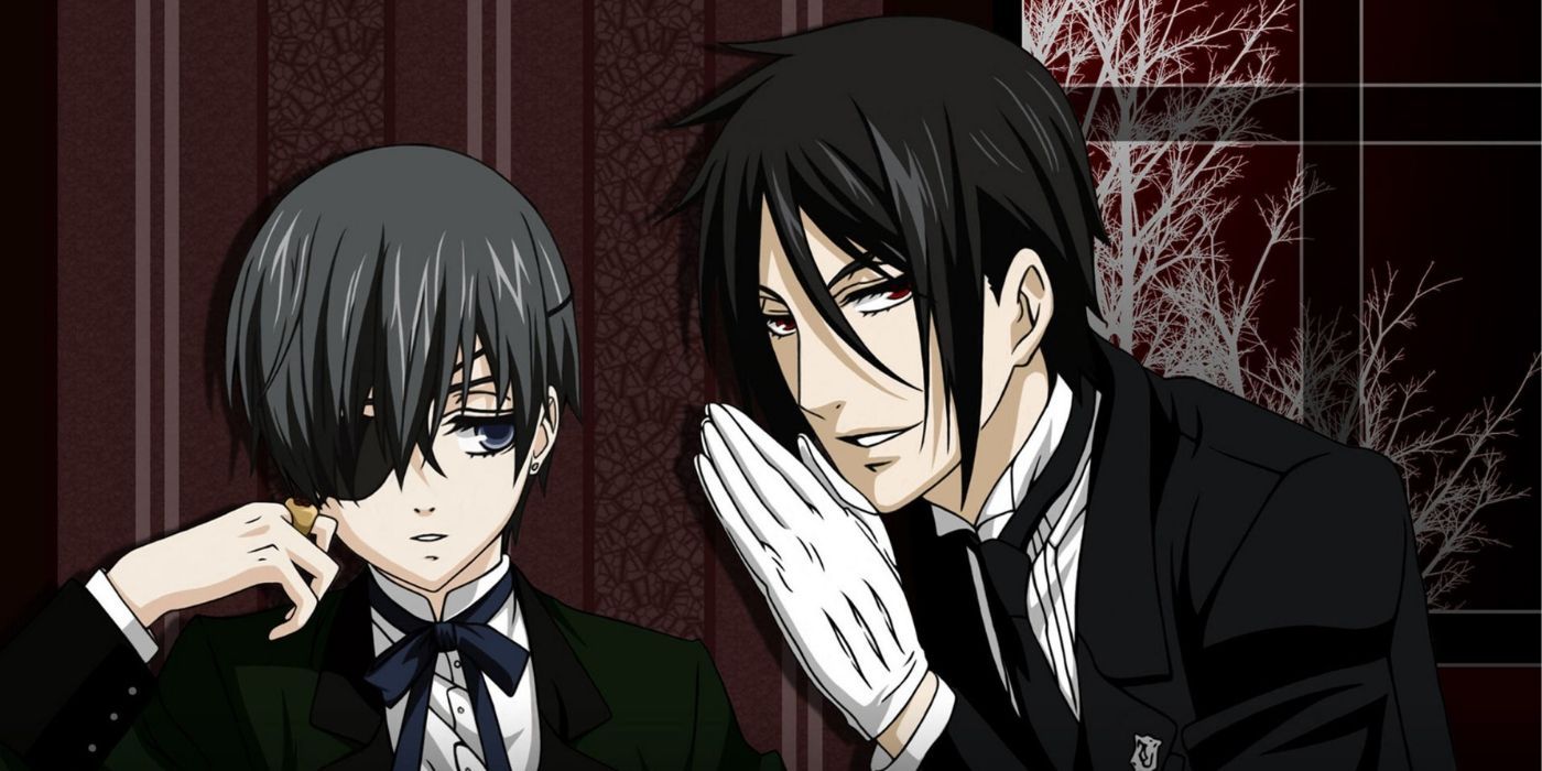 Black Butler: The Anime Gets Its Fourth Season!, Magazine