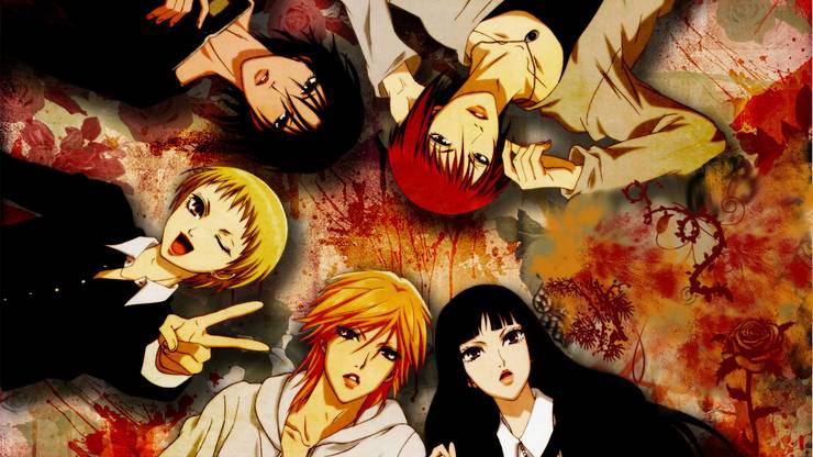 10 Anime To Watch If You Love Ouran High School Host Club Cbr