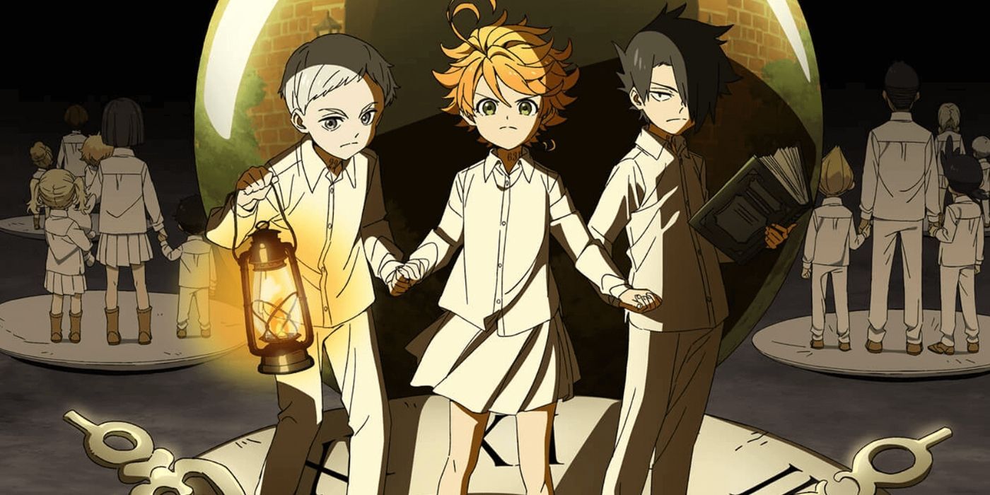 Norman, The Promised - Norman, The Promised Neverland