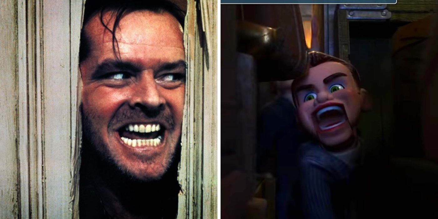 Toy Story/The Shining