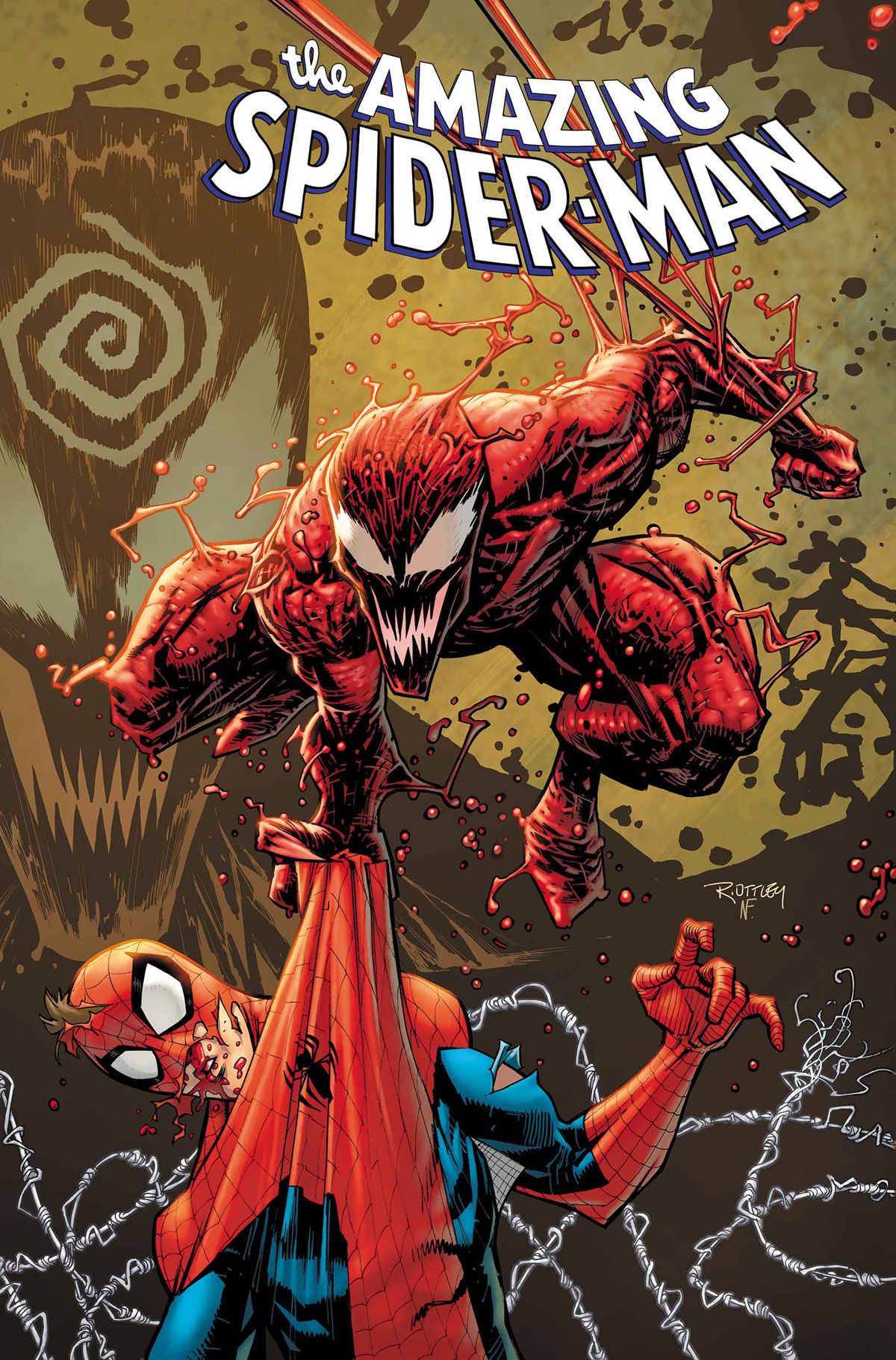 Amazing Spider-Man Vol 5 #24 Cover A Regular Ryan Ottley Cover